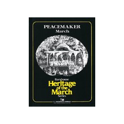         Peacemaker - Karl Lawrence King / Arr. James Swearingen
    