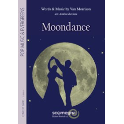         Moondance - Van Morrison / Arr. Andrea Ravizza
    