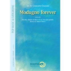         Modugno Forever - Giancarlo Gazzani
    