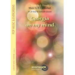        Georgia on my mind - Hoagy Carmichael / Arr. Giancarlo Gazzani
    