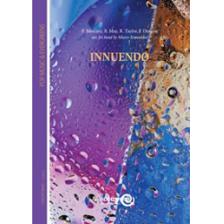         Innuendo - Freddie Mercury (Queen) / Arr. Marco Somadossi
    