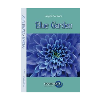 Blue Garden