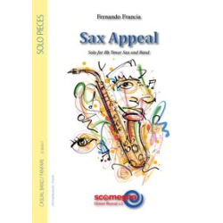         Sax Appeal - Fernando Francia
    