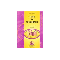         Suite for Microband - Flavio Remo Bar
    