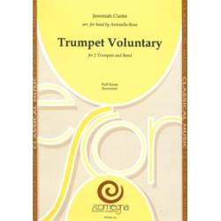         Trumpet Voluntary - Jeremiah Clarke / Arr. A. Bona
    