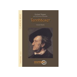         Tannhäuser Grand March - Richard Wagner / Arr. Lorenzo Pusceddu
    
