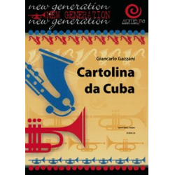         Cartolina da Cuba - Giancarlo Gazzani
    