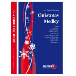         Christmas Medley - Diverse / Arr. Lorenzo Pusceddu
    