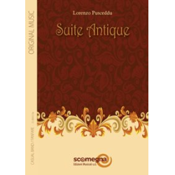         Suite Antique - Lorenzo Pusceddu
    