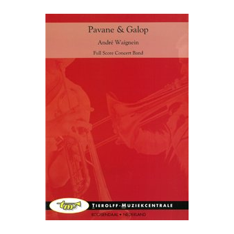Pavane & Galop