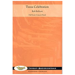         Tussa Celebration - Rob Balfoort
    