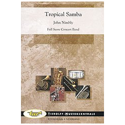         Tropical Samba - John Nimbly
    