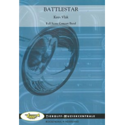         Battlestar - Kees Vlak
    