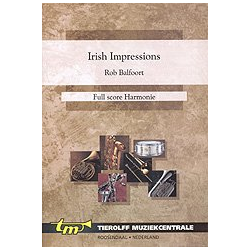         Irish Impressions - Traditional / Arr. Rob Balfoort
    