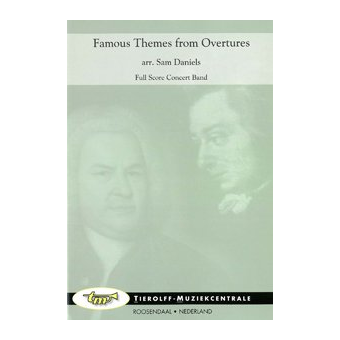 Famous Themes from Overtures