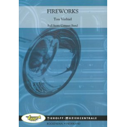         Fireworks - Ton Verhiel
    
