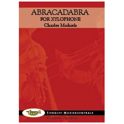         Abracadabra for Xylophone - Charles Michiels
    