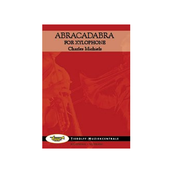 Abracadabra for Xylophone