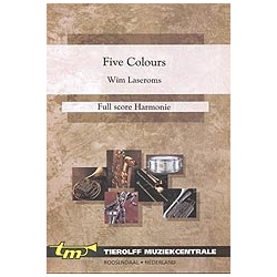        Five Colours - Wim Laseroms
    