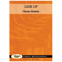         Line Up - Charles Michiels
    