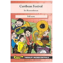         Caribbean Festival - Ivo Kouwenhoven
    