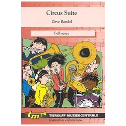         Circus Suite - Dave Randol
    