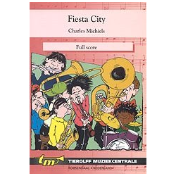         Fiesta City - Charles Michiels
    