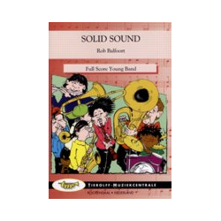        Solid Sound - Rob Balfoort
    