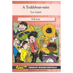         A Teddybear-Suite - Ton Verhiel
    