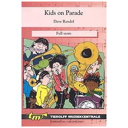         Kids on Parade - Dave Randol
    