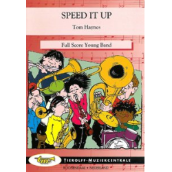         Speed it up - Tom Haynes
    