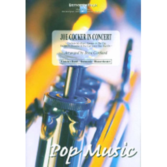 Joe Cocker in Concert