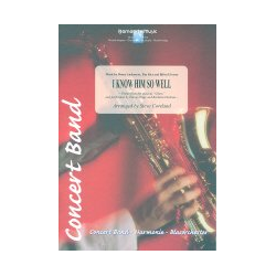         I Know Him So Well - Benny Andersson & Björn Ulvaeus (ABBA) / Arr. Steve Cortland
    