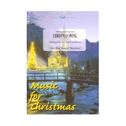         Christmas Swing - Ray Sacks / Arr. Jan van Kraeydonck
    