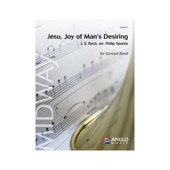 Jesu, Joy of Man's Desiring