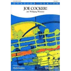         Joe Cocker! - Wolfgang Wössner
    