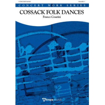 Cossack Folk Dances