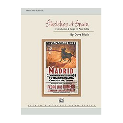         Sketches of Spain (concert band) - Dave Black
    