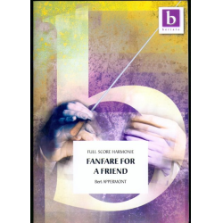         Fanfare for a Friend (as performed by Clouseau) - Bert Appermont
    