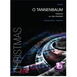         O Tannenbaum - Traditional / Arr. Willy Fransen
    