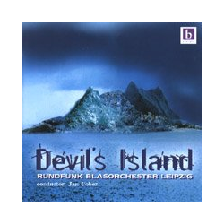         CD 'Devil's Island' - Rundfunk Blasorchester Leipzig
    