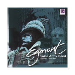         CD 'Egmont' - Swiss Army Band
    