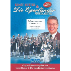         Erinnerungen an Zuhaus - Helmut Kassner / Arr. Frank Pleyer
    