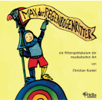         CD 'Max der Regenbogenritter' - Hörspiel CD
    