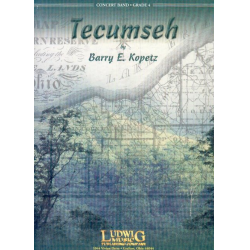         Tecumseh - Barry E. Kopetz
    