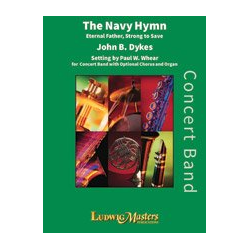         The Navy Hymn - Paul W. Whear
    