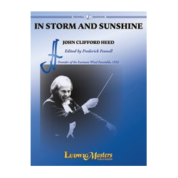         In Storm and Sunshine - March - John Clifford Heed / Arr. Frederick Fennell
    