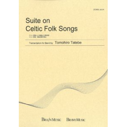         Suite on Celtic Folk Songs - Tomohiro Tatebe
    