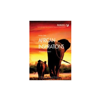 African Inspirations - Rhapsody for Band
