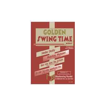 Golden Swing Time - Medley